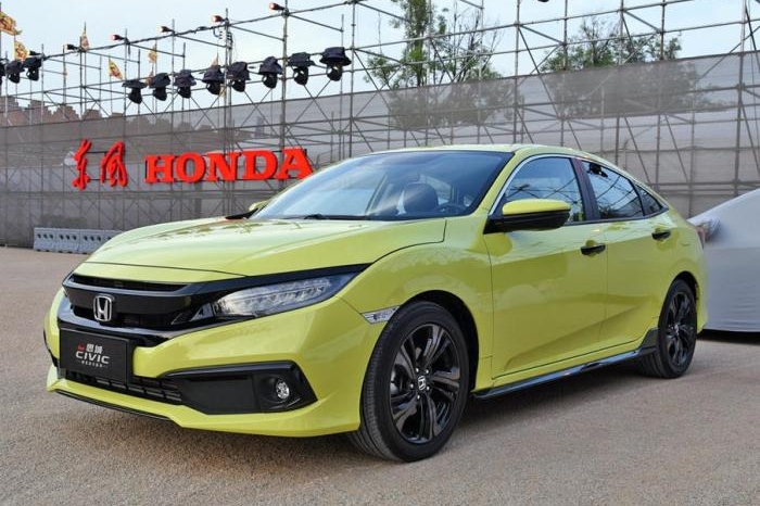 11.99万起，本田思域卖贵了？