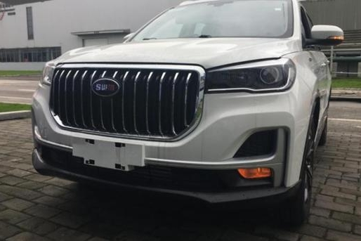 【e汽车】SWM斯威G05预计于9月上市