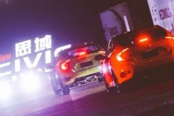 【e汽车】换新思域：继续做车市最亮的星