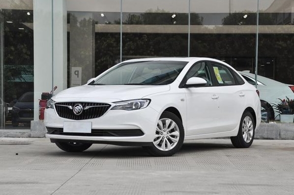 大排自吸渐远，三缸涡轮当道，别克英朗靠老平台为何依旧销量坚挺？