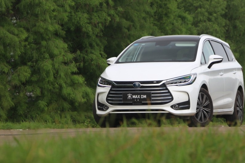 一台比亚迪，为什么大家抢着开？