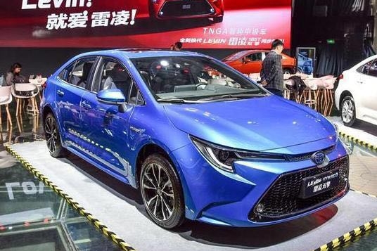 朗逸和思域最大的威胁？广汽丰田全新雷凌上市！