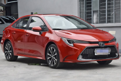 卡罗拉强遇对手！全新雷凌终于上市了，售价亲民动力强劲