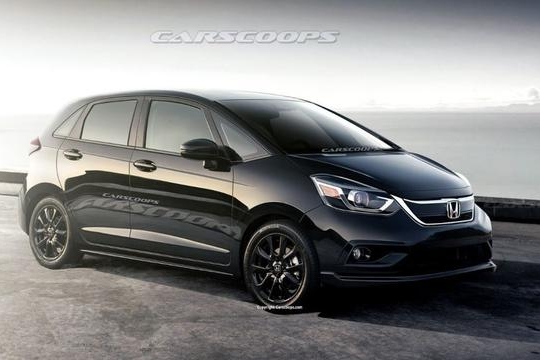 能被称作超跑的恐怕只能是现款飞度了