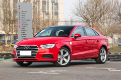 14万别再买那些销量冠军了，买这辆奥迪，你就是本条街最靓的仔