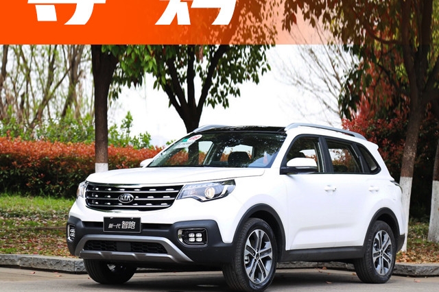 10-15万，不要大众车也不要日系，这几款合资SUV值得看