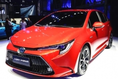 520（凌）感受无敌的寂寞，全新丰田雷凌11.58万起售！