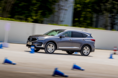 拒绝逆来顺受，偏执狂讴歌RDX尽显驾控乐趣