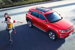 颜值高，会疼人，听说这台车是“520”的不二之选？