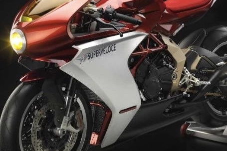 798cc三缸！MV阿古斯塔中的最美复古跑车将会在明年正式量产