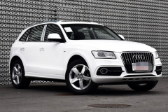 奥迪终于良心了，老款Q5总算下探8万，6缸引擎压榨400扭矩