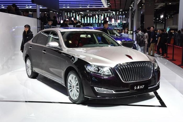 红旗要打翻身仗，只能依靠商务车？