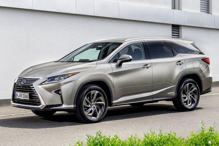 加长才是硬道理 雷克萨斯RXL正面刚上BBA