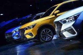 路咖与车：奔腾新SUV T33曝光 卖点在于颜值