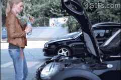 奇葩司机们的爆笑骚操作集锦(一)