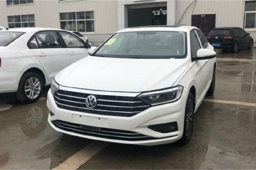 新款帕萨特如日中天，2019款大众速腾表现平平，要凉凉啊