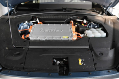 李斌造车真快，概念车终于变成实车，4.4秒破百可爆出653马力