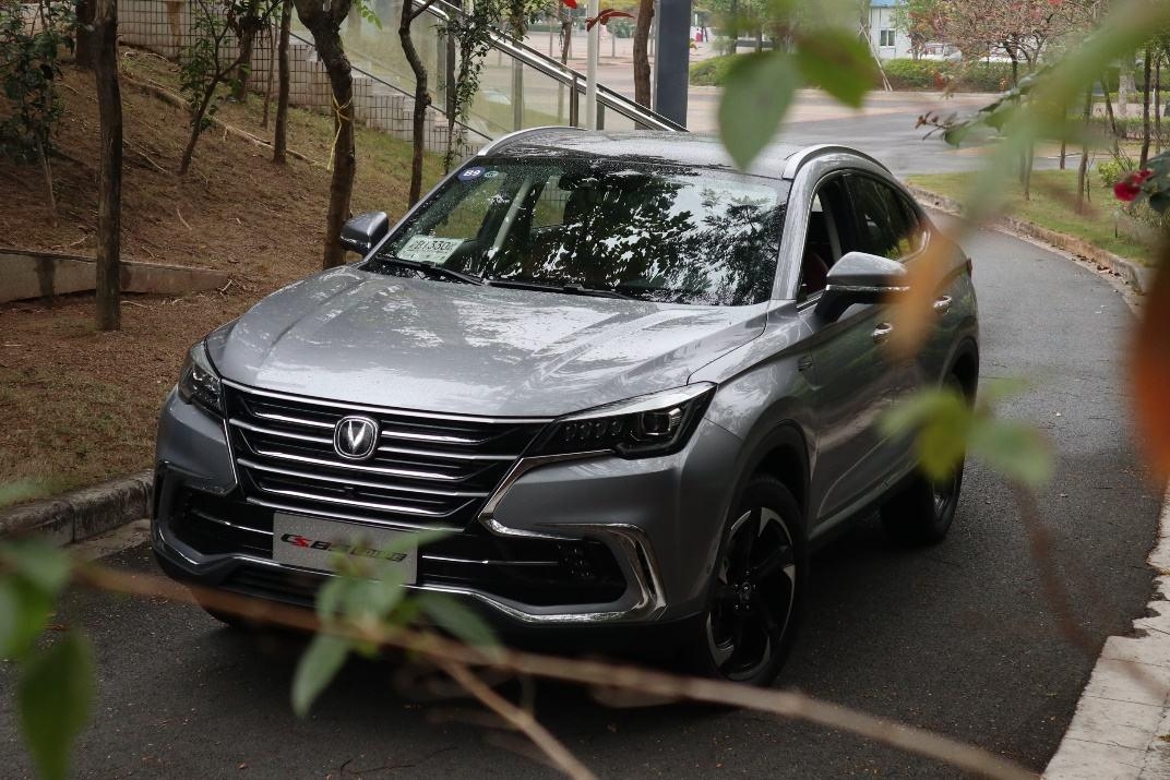 野趣归山，醉美黄山——开着长安CS85 Coupe去跑山，“真香”！