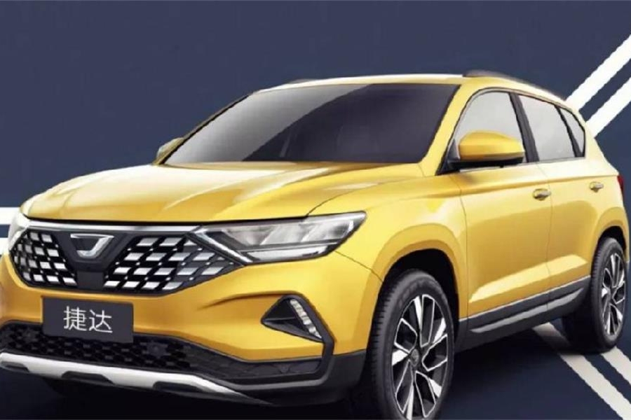 大众入门品牌首款SUV捷达新款VS5，是否真的是狼来了？