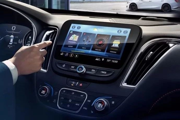 「这套系统很好玩儿」全面体验全新迈锐宝XL的智联科技