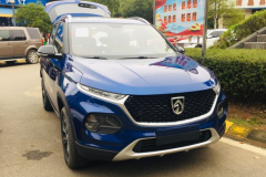 颜兽的魔改，19款宝骏510的自我突破！