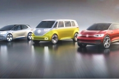 大众新能源换挡提速 牵手合资伙伴做“桩”