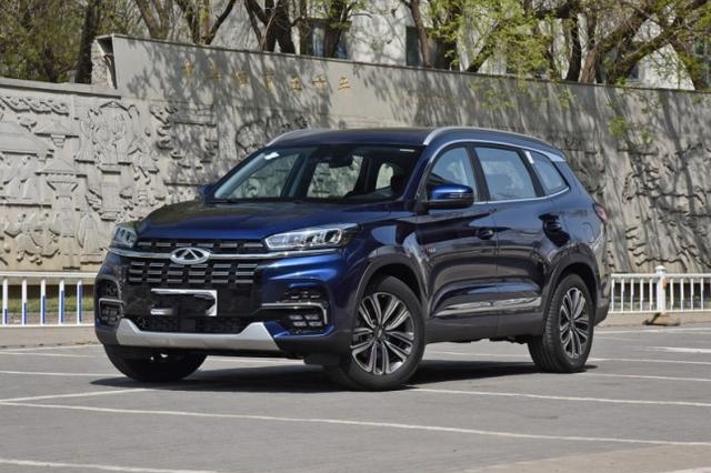 换装1.6T的瑞虎8，性能优异，是要和星途打架吗？奇瑞有戏了！