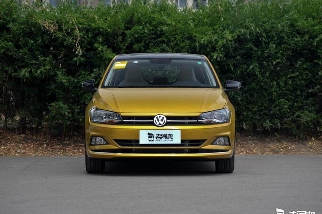 「到店实拍」开上它你就能拥有飞驰人生  各位能和新Polo呼应上吗