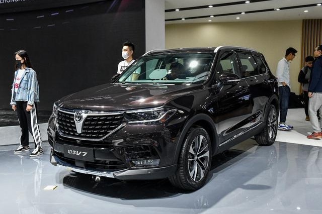 究竟哪款车这么“嚣张”，仅仅十万出头就搭载了宝马的发动机？