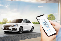 外观变化大，吉利帝豪推出领军版，要是增配不涨价就好了