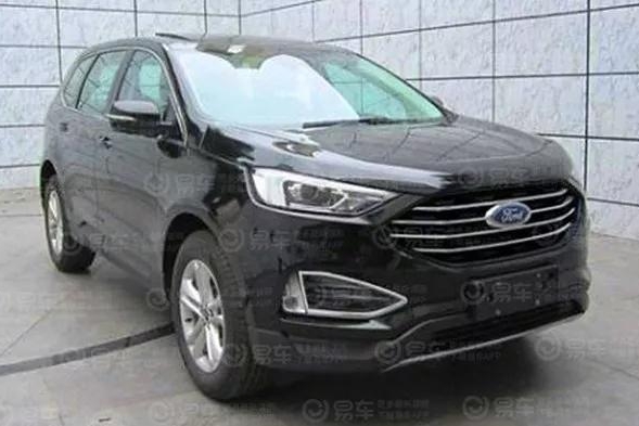 又一辆“特供车”！长安福特全新锐界8月份上市