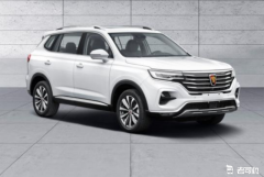 紧凑型SUV新选择 荣威MAX申报图发布