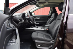 奇瑞高端SUV油耗5升，12.59万与领克01厮杀，配最强1.6T引擎