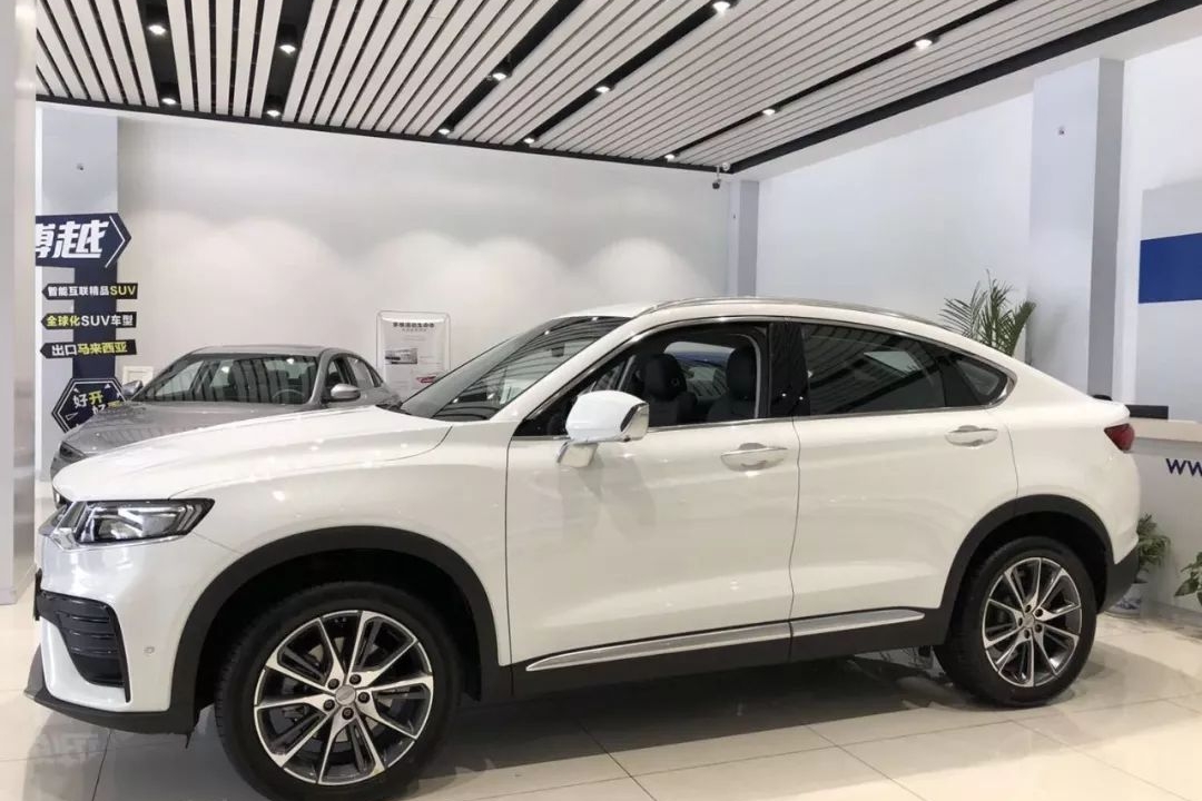 吉利星越定价“又高又飘”背后的秘密