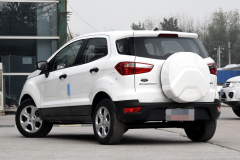 福特终于低头，推出改款SUV对标宝骏510，2.0L引擎却卖国产价