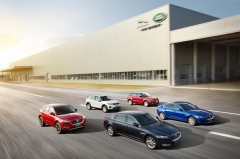 降本增效计划初露锋芒 捷豹路虎重回盈利轨道