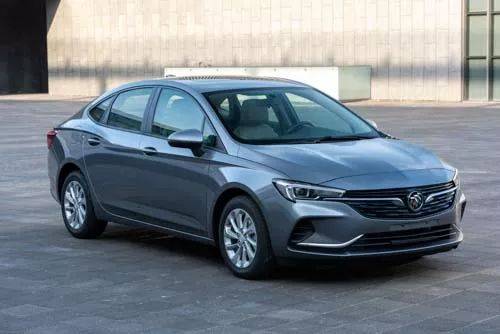 缩小版“君威GS”来袭！改头换面的新威朗你喜欢吗？