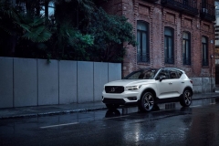 沃尔沃最年轻的SUV今日上市 全新XC40售价26.48万元起