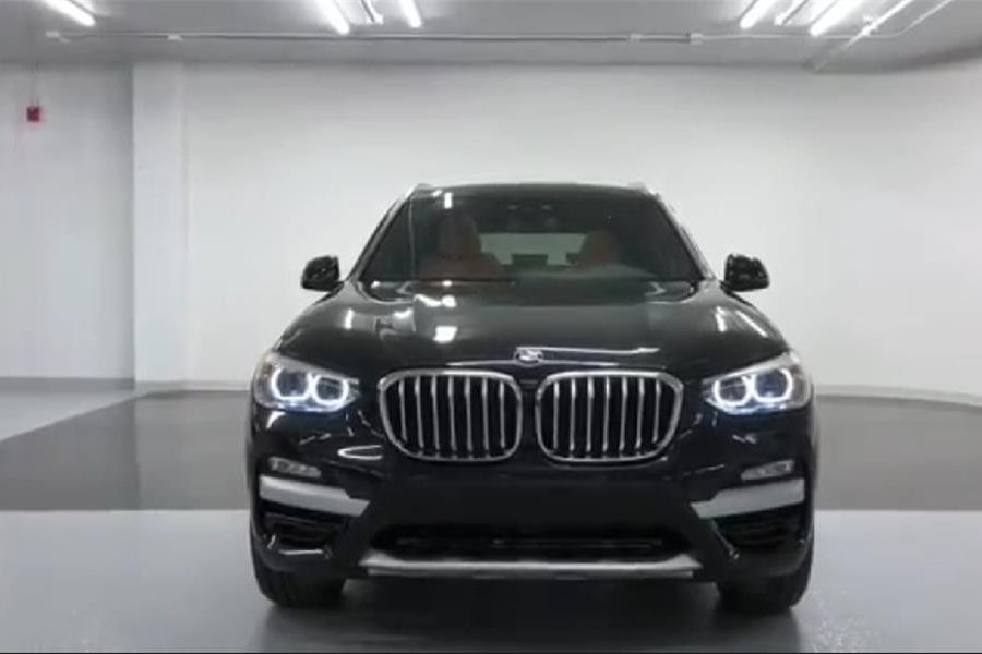 2019款宝马X3正式上市，有网友说太丑！真的丑吗？