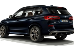 将于今年8月投产 宝马X5 M50i、X7 M50i官图发布