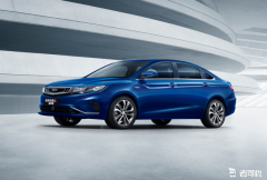 搭载星越同款发动机 帝豪GL智享版官图曝光