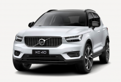 售价26.48万-38.58万元 国产版沃尔沃XC40正式上市