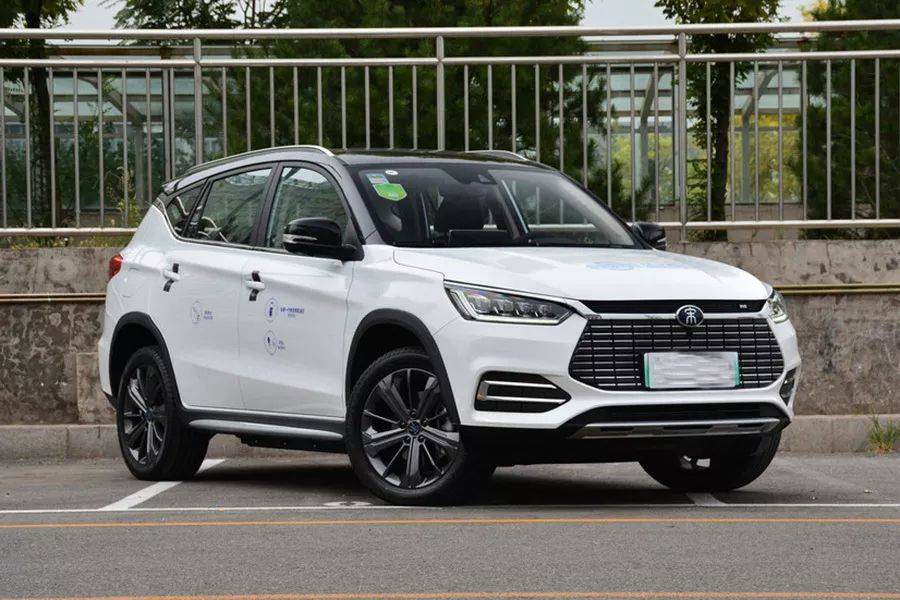 补贴后11万起，续航均超400公里，这3款纯电SUV值得推荐！