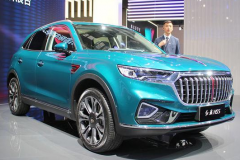 红旗终于走向复兴之路，全新SUV碾压奥迪Q5，油耗7升或20万起