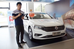 还是A+级的王者吗？静态体验全新速腾