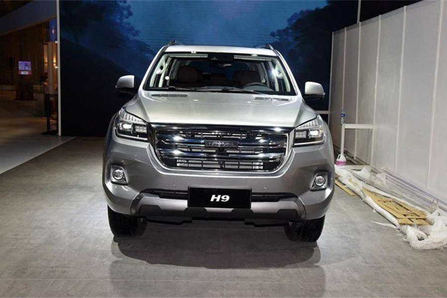 新款哈弗H9到来，2.0T实现强劲越野，甚至超过普拉多？