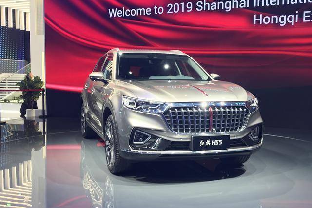 红旗HS5、途昂X领衔，5月底这些SUV将集中上市，你看好哪款？