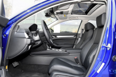 本田终于真格的了，新车油耗6.6升匹敌卡罗拉，扭矩压榨230牛米