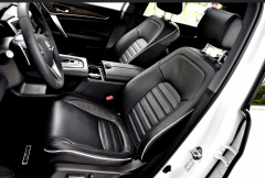 本田终于出手了，全新SUV比冠道还大，破百7.6秒超车更简单