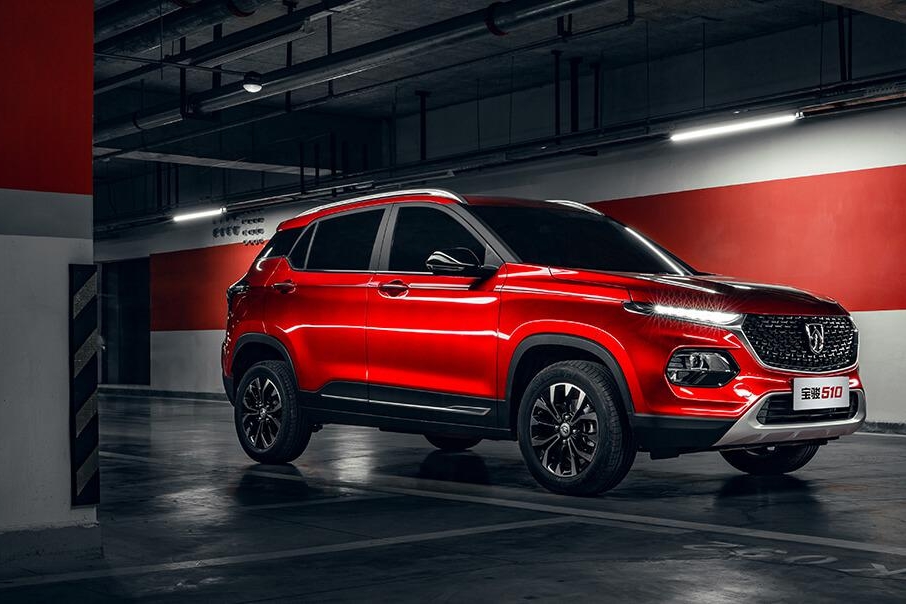 市场严苛仍一枝独秀，品质抢眼造可观销量，谁成就了宝骏510？